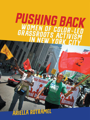 cover image of Pushing Back